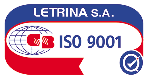 Jalco Απολυμαντική - Letrina ISO9001